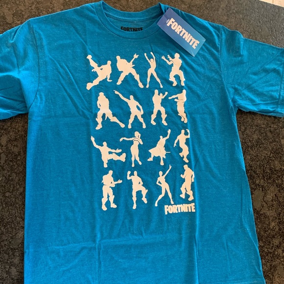 BNWT Kids Short Sleeve Fortnite Tee! - Picture 1 of 3